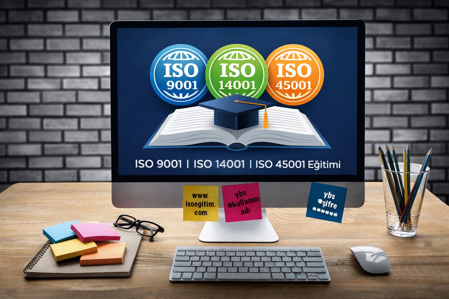 ISO Eğitim