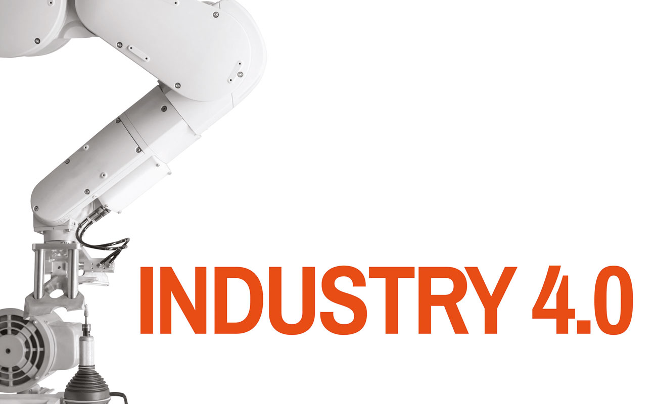 Dijital dönüşüm — Industry 4.0
