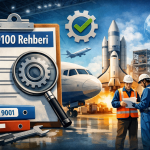 AS 9100 Havacılık Ve Kalite Yönetim Sistemi Rehberi
