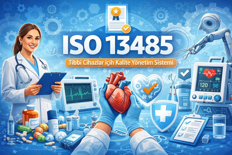 ISO 13485 Belgesi Nedir? Ne Yapılmalıdır? Nasıl Alınır?