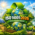 ISO 14001:2026 Çevre Yönetim Sistemi Belgesi Nedir?