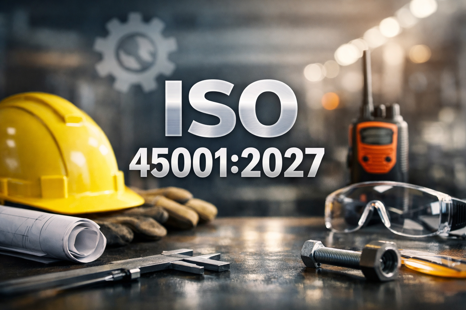 ISO 45001 İş Sağlığı Ve Güvenliği Yönetim Sistemi Belgesi Nedir