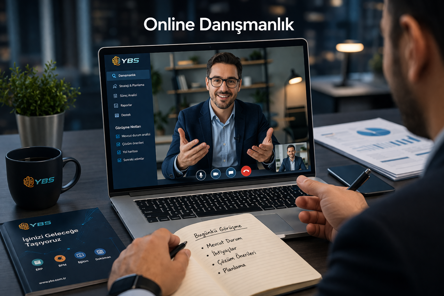 Online Danışmanlık Hizmeti