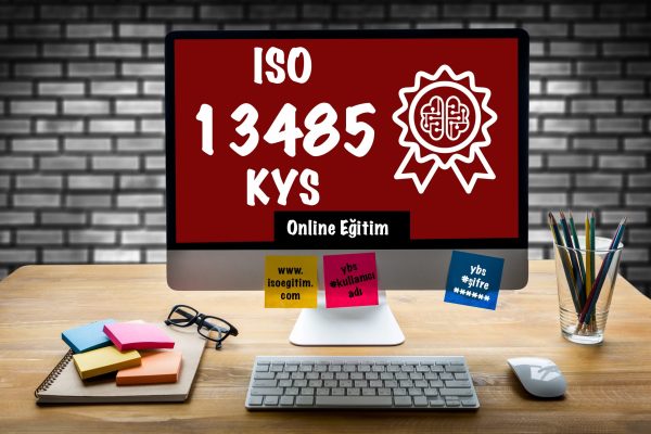 Online ISO 13485 Tıbbi Cihazlar Kalite Yönetim Sistemi Eğitimi (4 Sertifika)