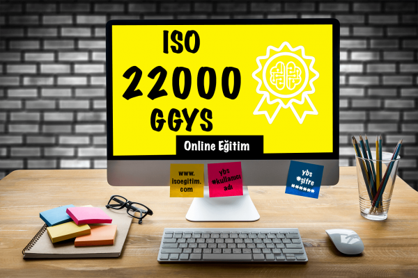 Online ISO 22000 Gıda Güvenliği Yönetim Sistemi Eğitimi (4 Sertifika)
