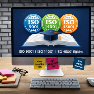 Online Entegre Yönetim Sistemi Eğitimi — ISO 9001 · 14001 · 45001 (6 Sertifika)