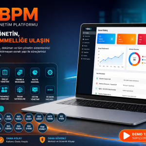 YBS-BPM Yazılımı