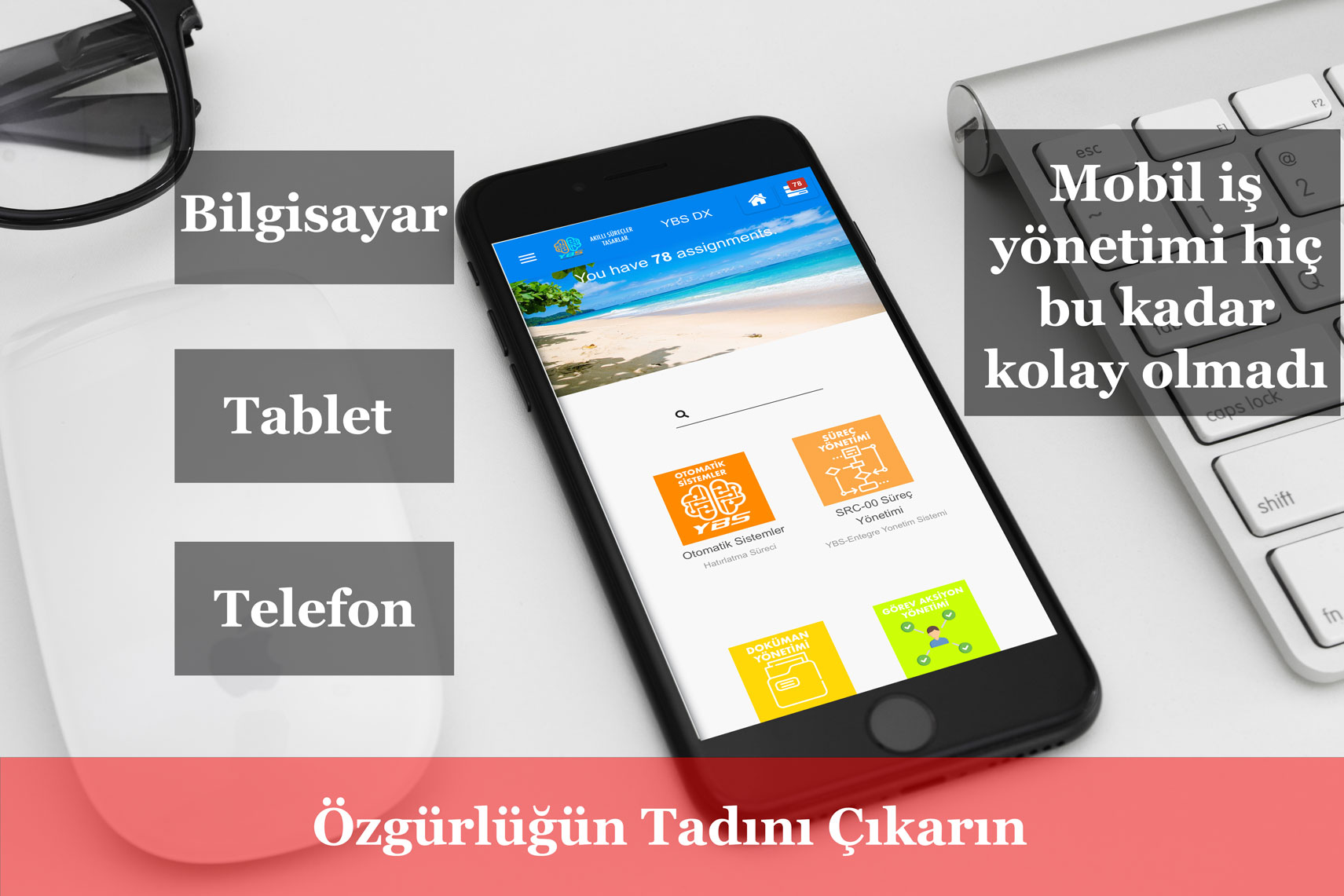VERSİYON 2 : YBS ENTEGRE YÖNETİM SİSTEMİ YAZILIMI YENİLENDİ 2.BÖLÜM