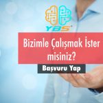 Bizimle Çalışmak İstermisiniz?