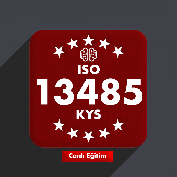 Online Canlı ISO 13485 Tıbbi Cihaz Kalite Yönetim Sistemi Eğitimi