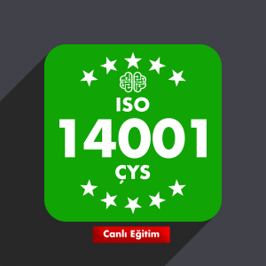Online Canlı ISO 14001 Çevre Yönetim Sistemi Eğitimi