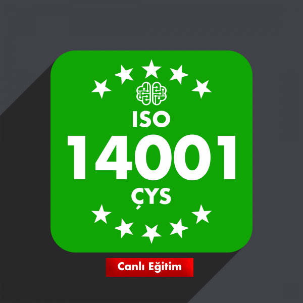 Online Canlı ISO 14001 Çevre Yönetim Sistemi Eğitimi
