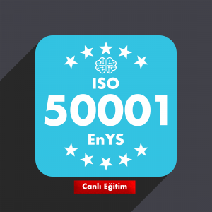 Online Canlı ISO 50001 Enerji Yönetim Sistemi Eğitimi