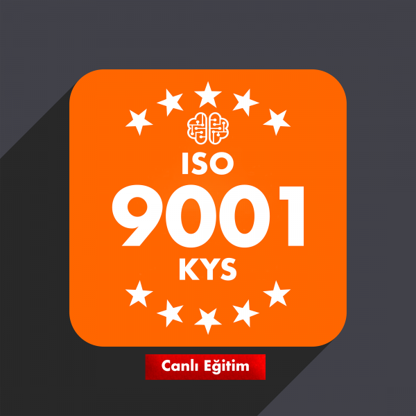 Online Canlı ISO 9001 Kalite Yönetim Sistemi Eğitimi